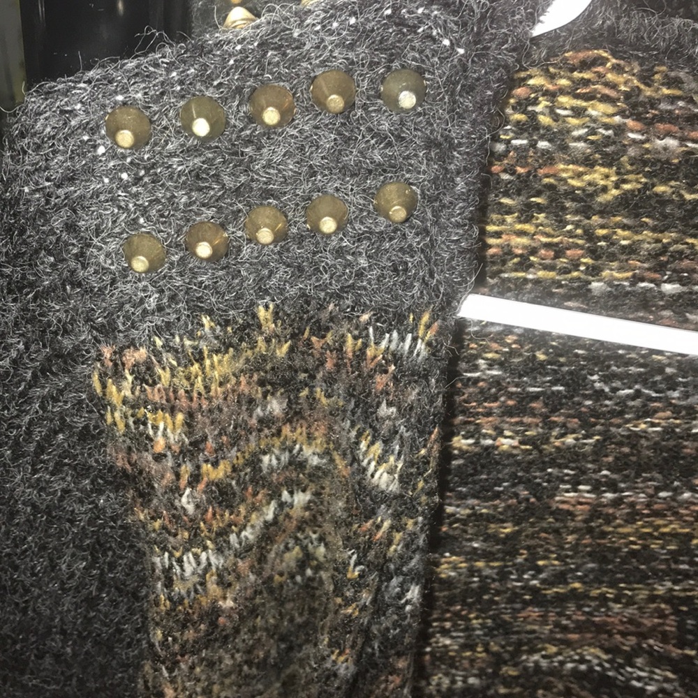Studded cardigan - Picture 2 of 4